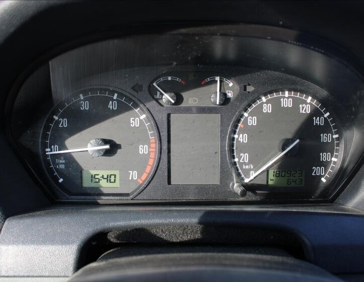 Škoda Fabia Kombi 1,2 l 47 kw