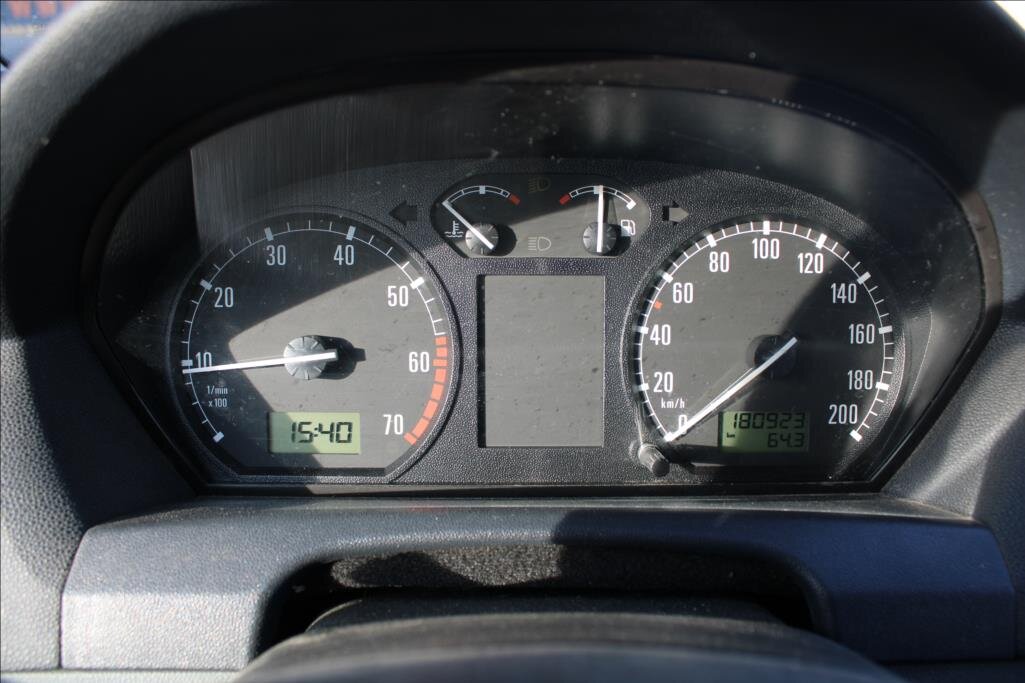 Škoda Fabia Kombi 1,2 l 47 kw