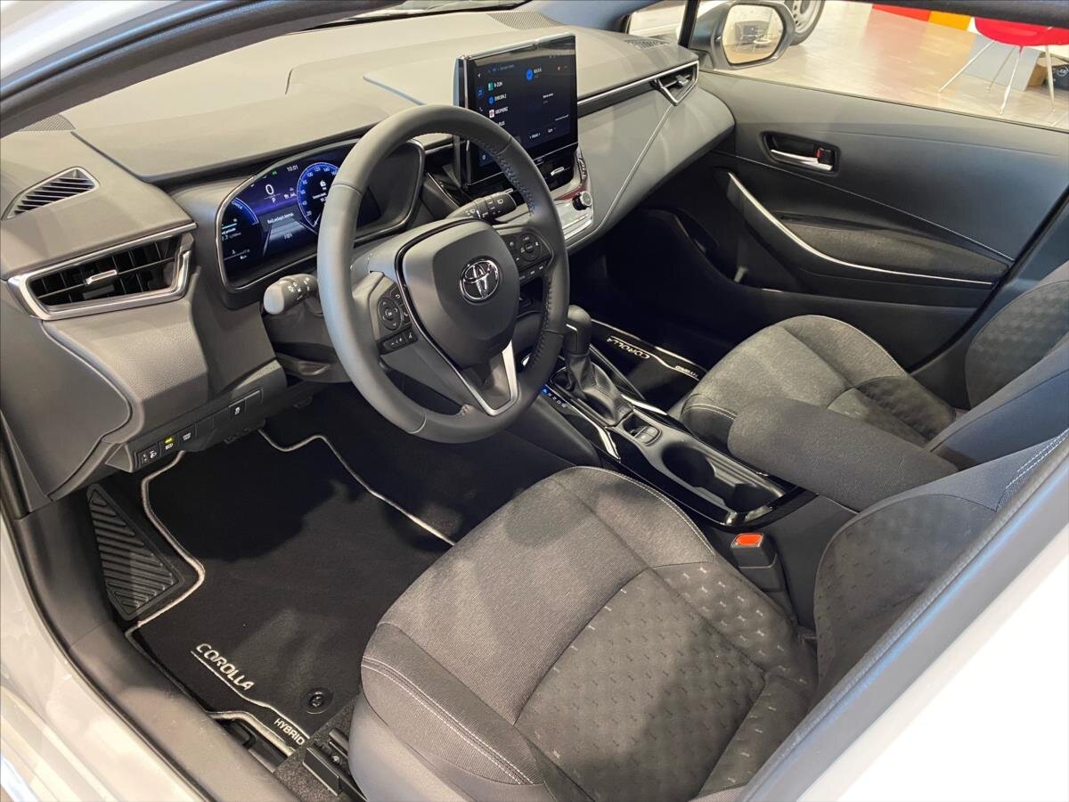 Toyota Corolla Sedan 1,8 l 103 kw