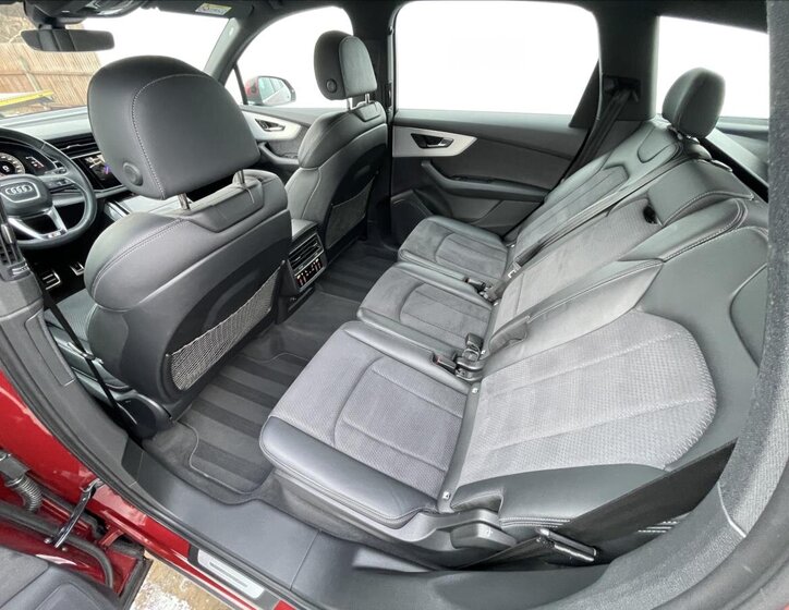 Audi Q7 SUV / Terénní 3,0 l 210 kw