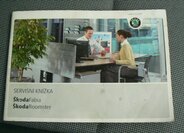 Škoda Fabia Kombi 1,6 l 55 kw