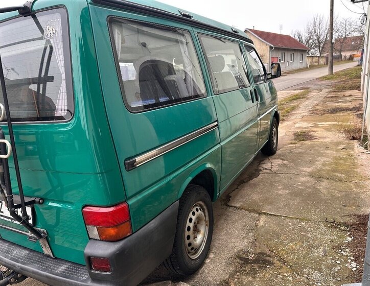 Volkswagen Transporter VAN / Minibus 0,0 0
