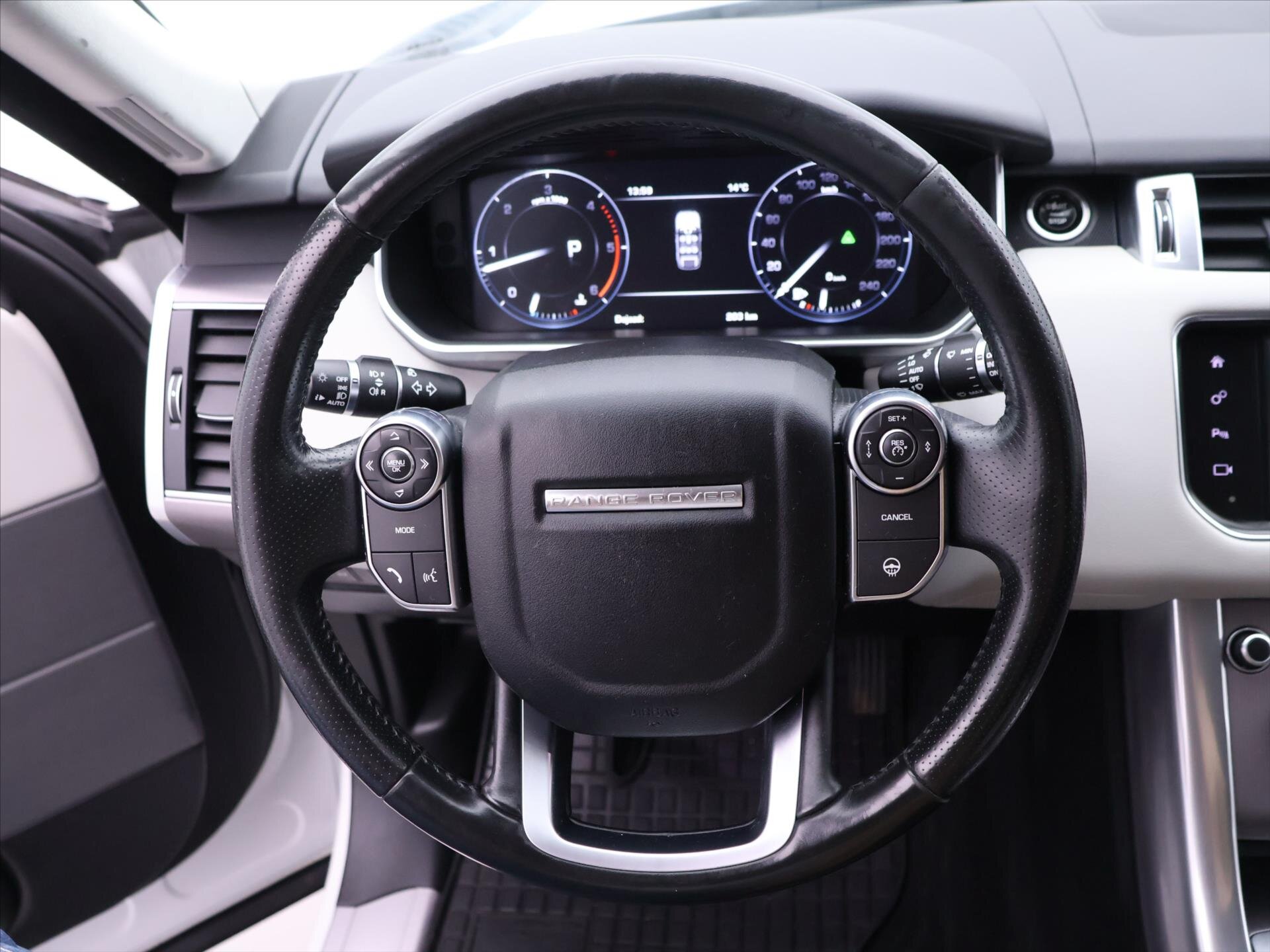 Land Rover Range Rover Sport SUV / Terénní 3,0 l 225 kw