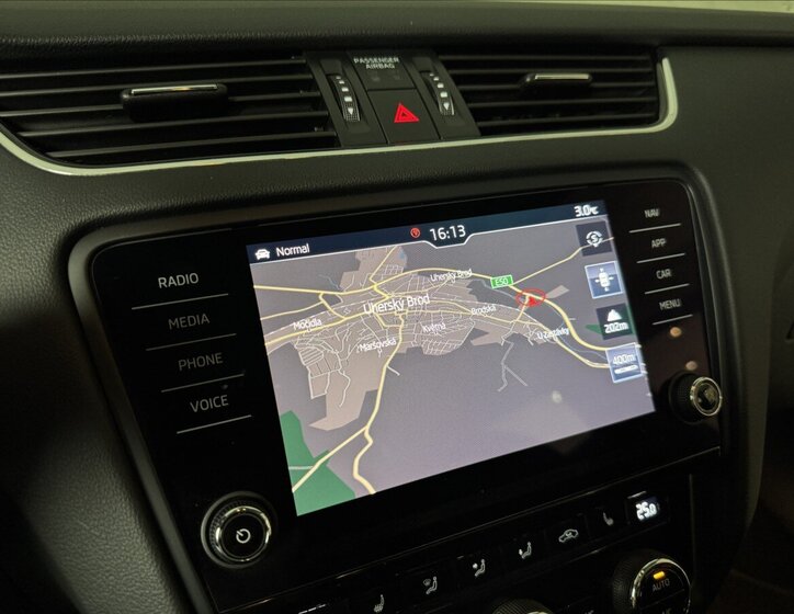 Škoda Octavia Kombi 2,0 l 110 kw