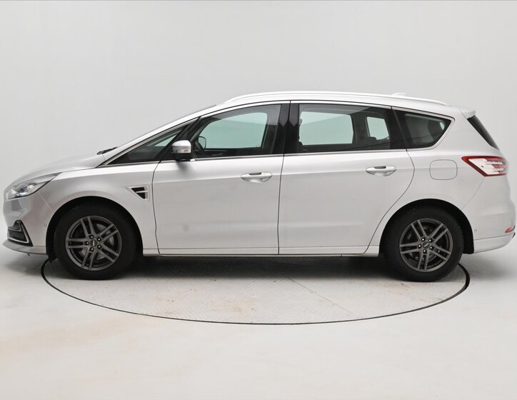 Ford S-MAX MPV 2,0 l 140 kw