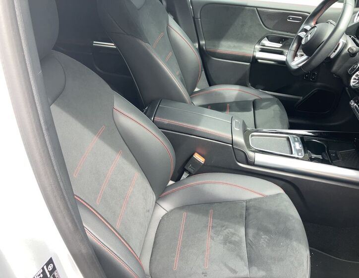 Mercedes-Benz Třídy B 6