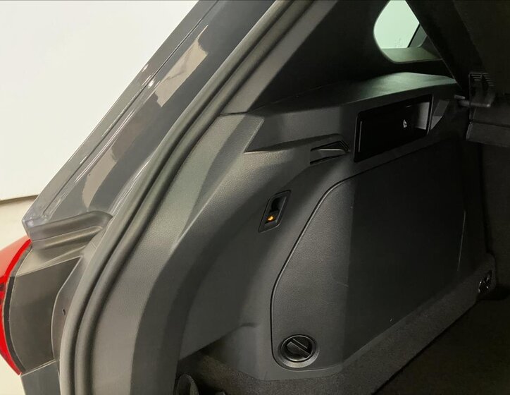 Volkswagen Tiguan SUV 1,4 l 110 kw