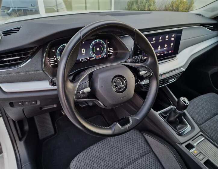 Škoda Octavia Kombi 1,5 l 110 kw