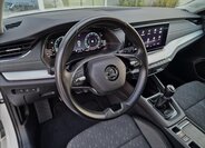 Škoda Octavia Kombi 1,5 l 110 kw