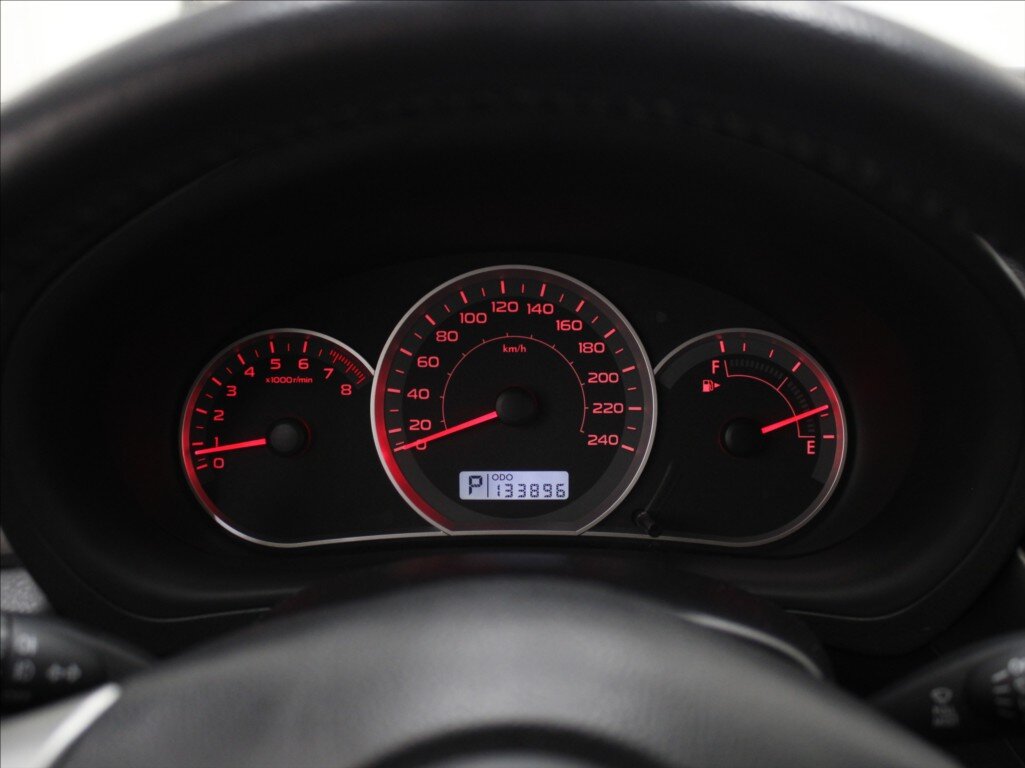 Subaru Impreza Hatchback 2,0 l 110 kw