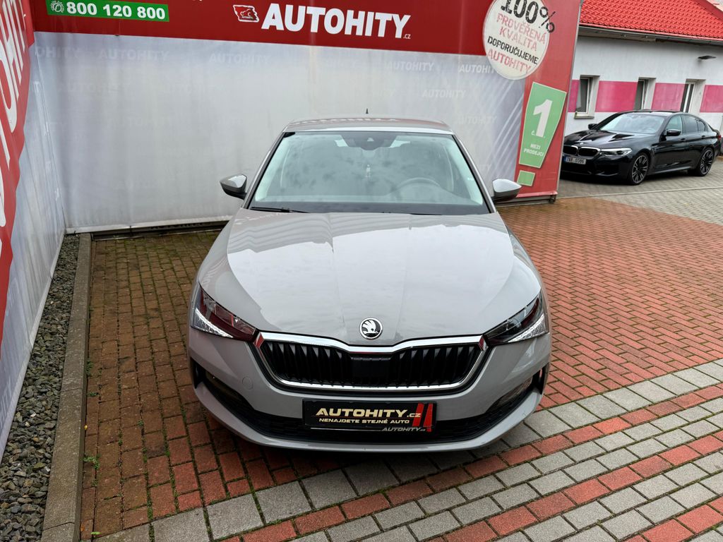 Škoda Scala