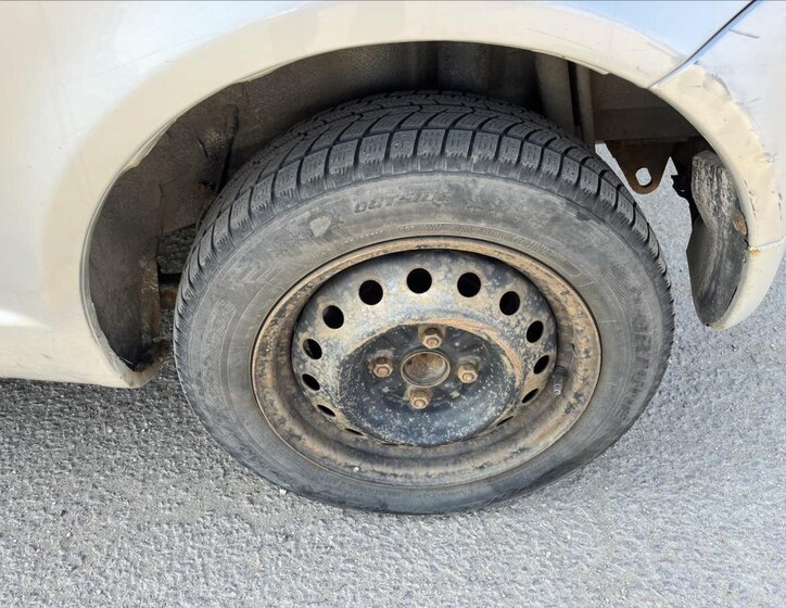 Toyota Yaris Hatchback 1,3 l 63 kw