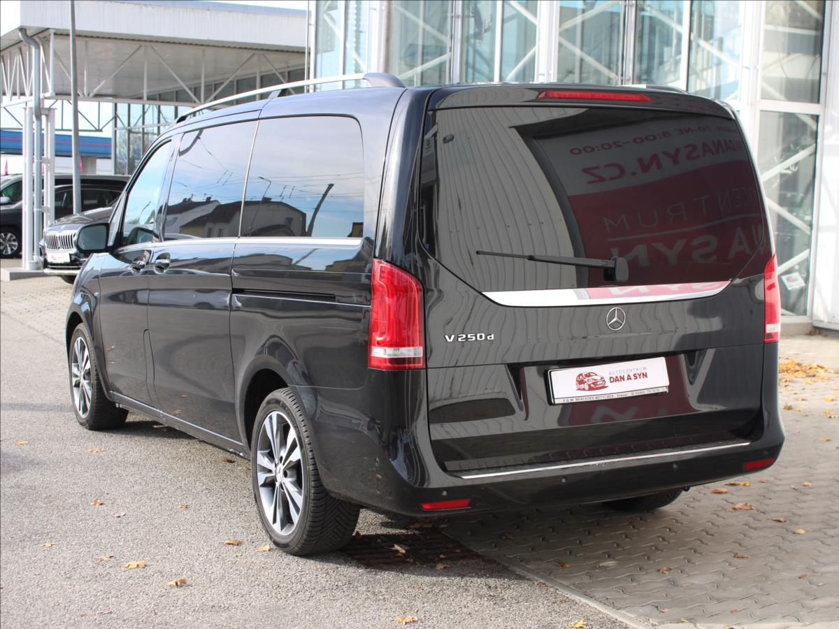 Mercedes-Benz Třídy V