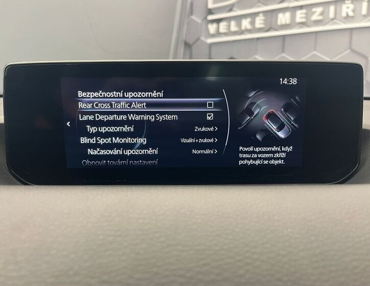 Mazda MX-30 SUV / Terénní 0,0 107 kw