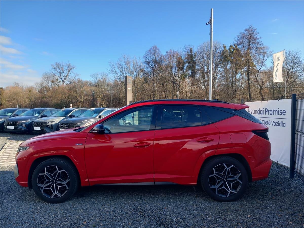 Hyundai Tucson SUV / Terénní 1,6 l 110 kw