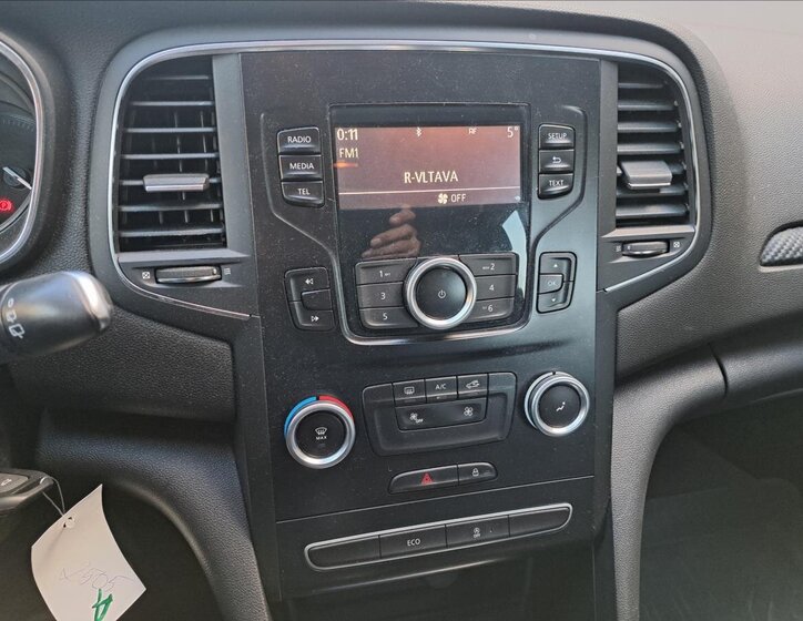 Renault Mégane Hatchback 1,5 l 81 kw