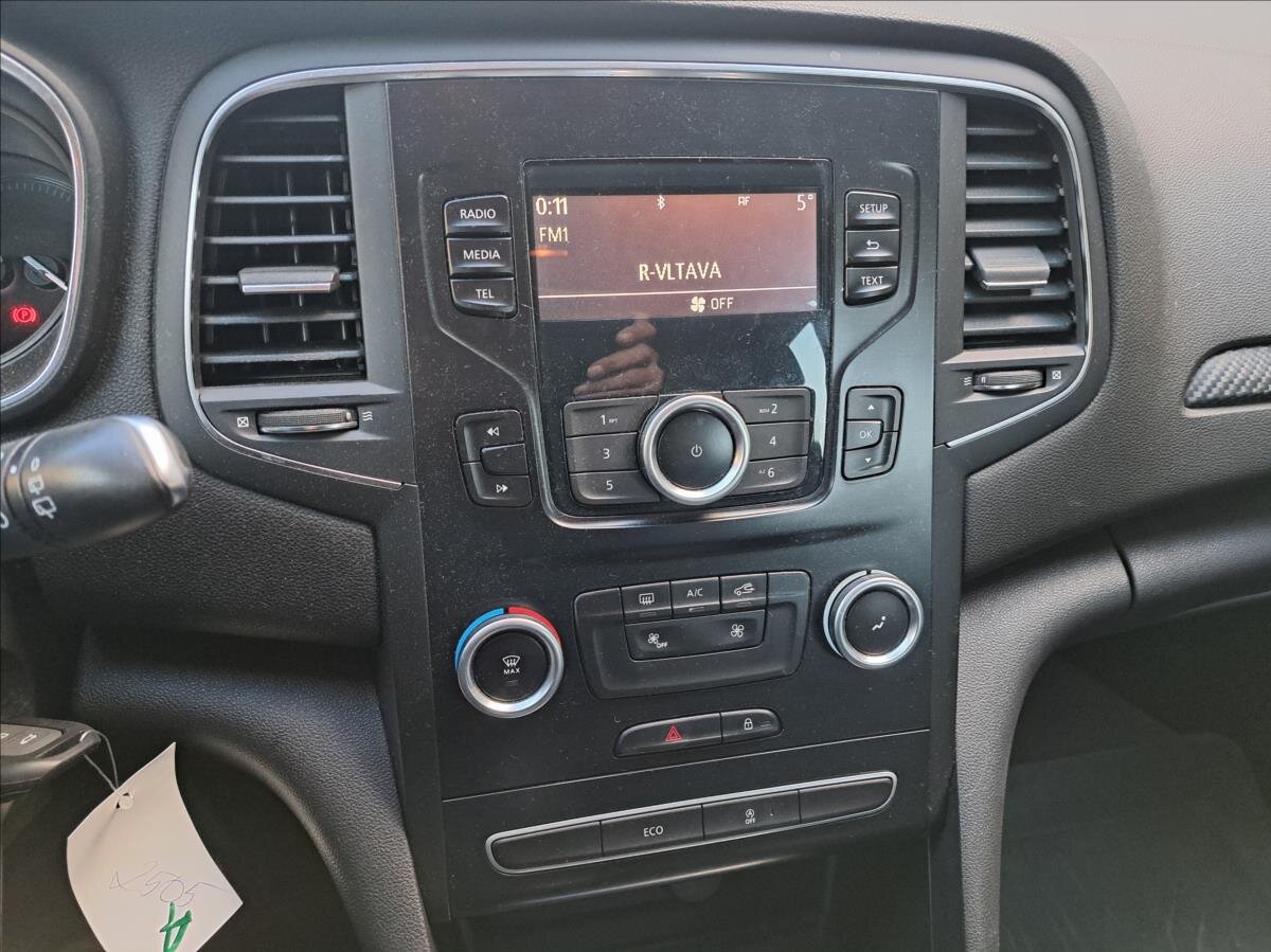 Renault Mégane Hatchback 1,5 l 81 kw