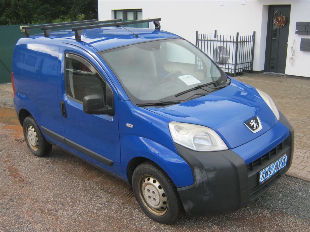 Peugeot Bipper