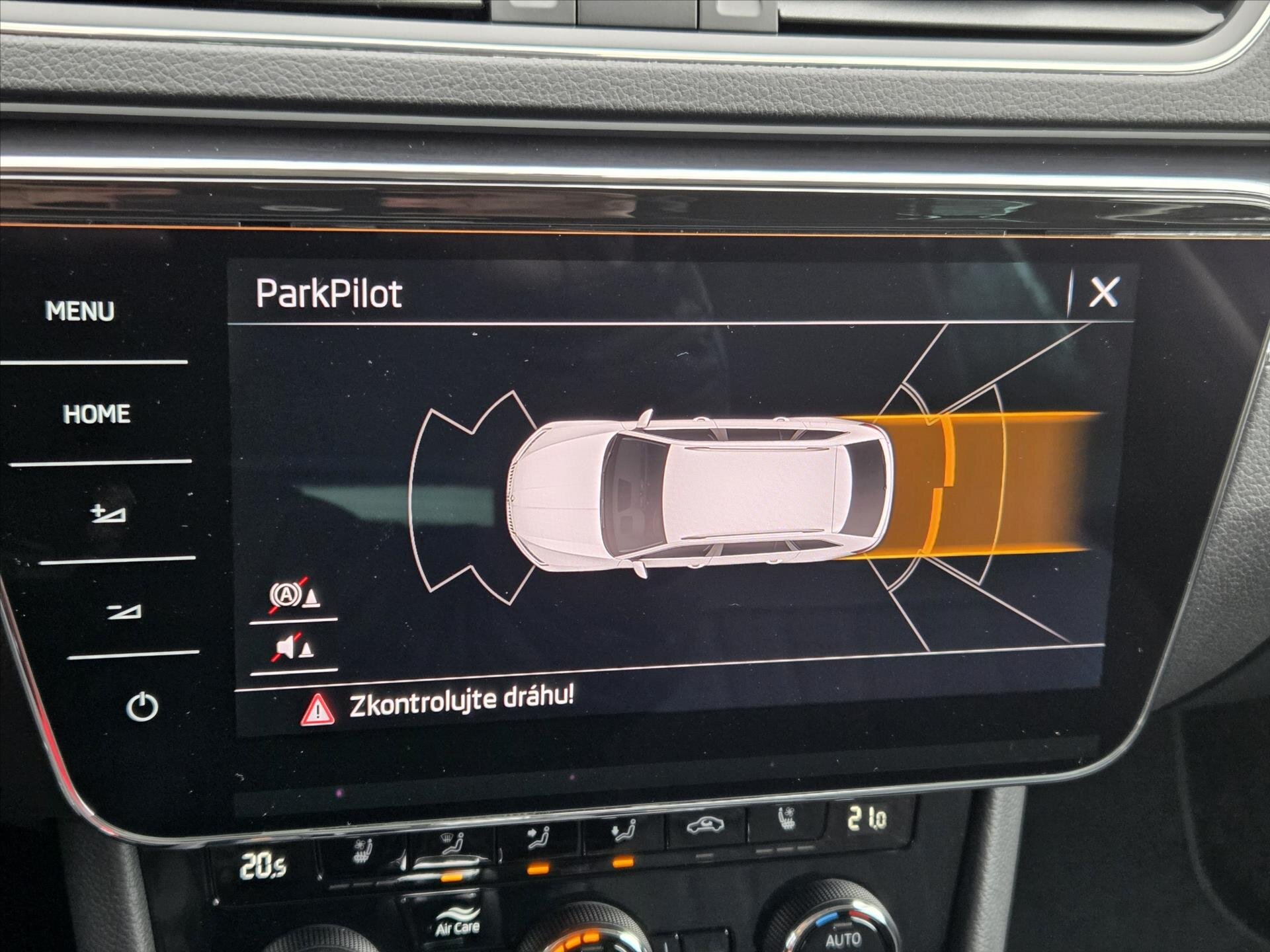 Škoda Superb Kombi 2,0 l 140 kw