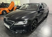 Škoda Superb Sedan / Limuzína 2,0 l 206 kw