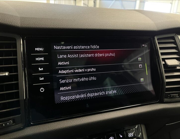 Škoda Kodiaq SUV / Terénní 2,0 l 176 kw