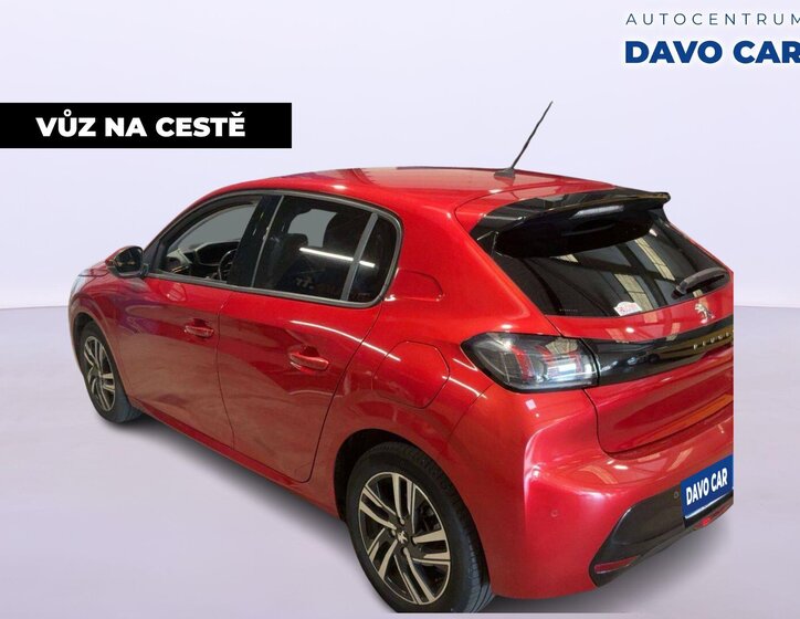 Peugeot 208 Hatchback 1,2 l 74 kw