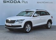 Škoda Kodiaq 1