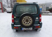 Suzuki Jimny Kombi 1,3 l 59 kw