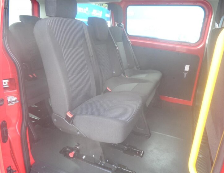 Ford Transit Custom Ostatní 2,0 l 77 kw