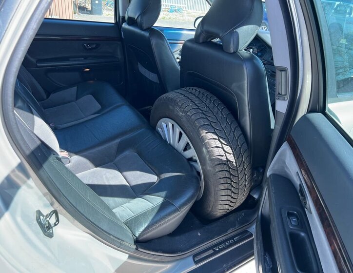 Volvo S80 Sedan / Limuzína 2,5 l 103 kw