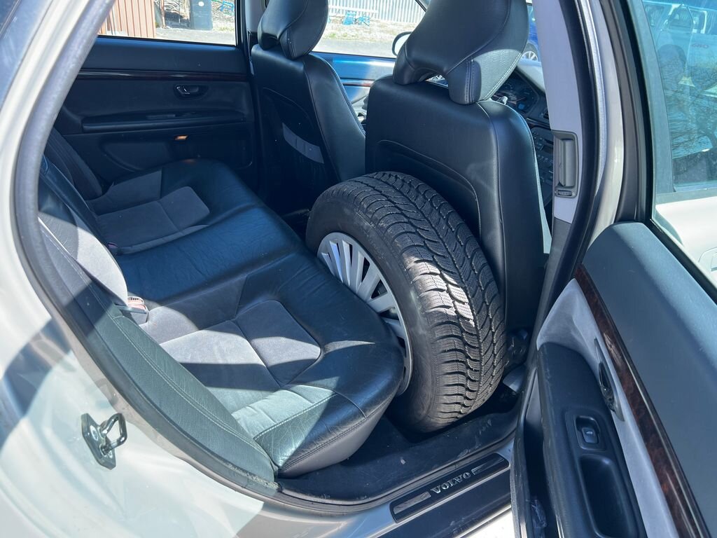 Volvo S80 Sedan / Limuzína 2,5 l 103 kw