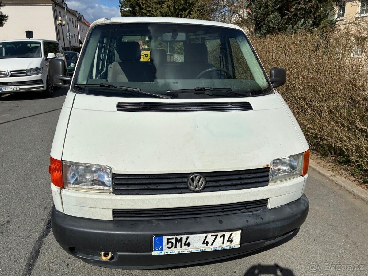Volkswagen Transporter VAN / Minibus 0,0 65 kw