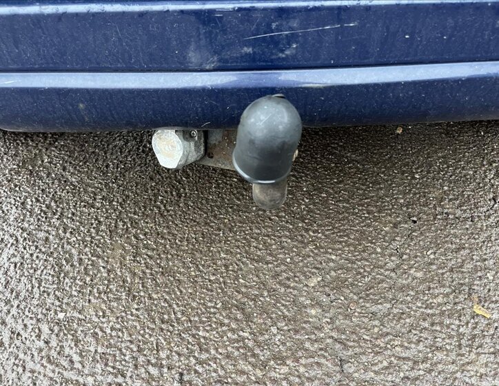 Ford Fusion Kombi 1,4 l 59 kw