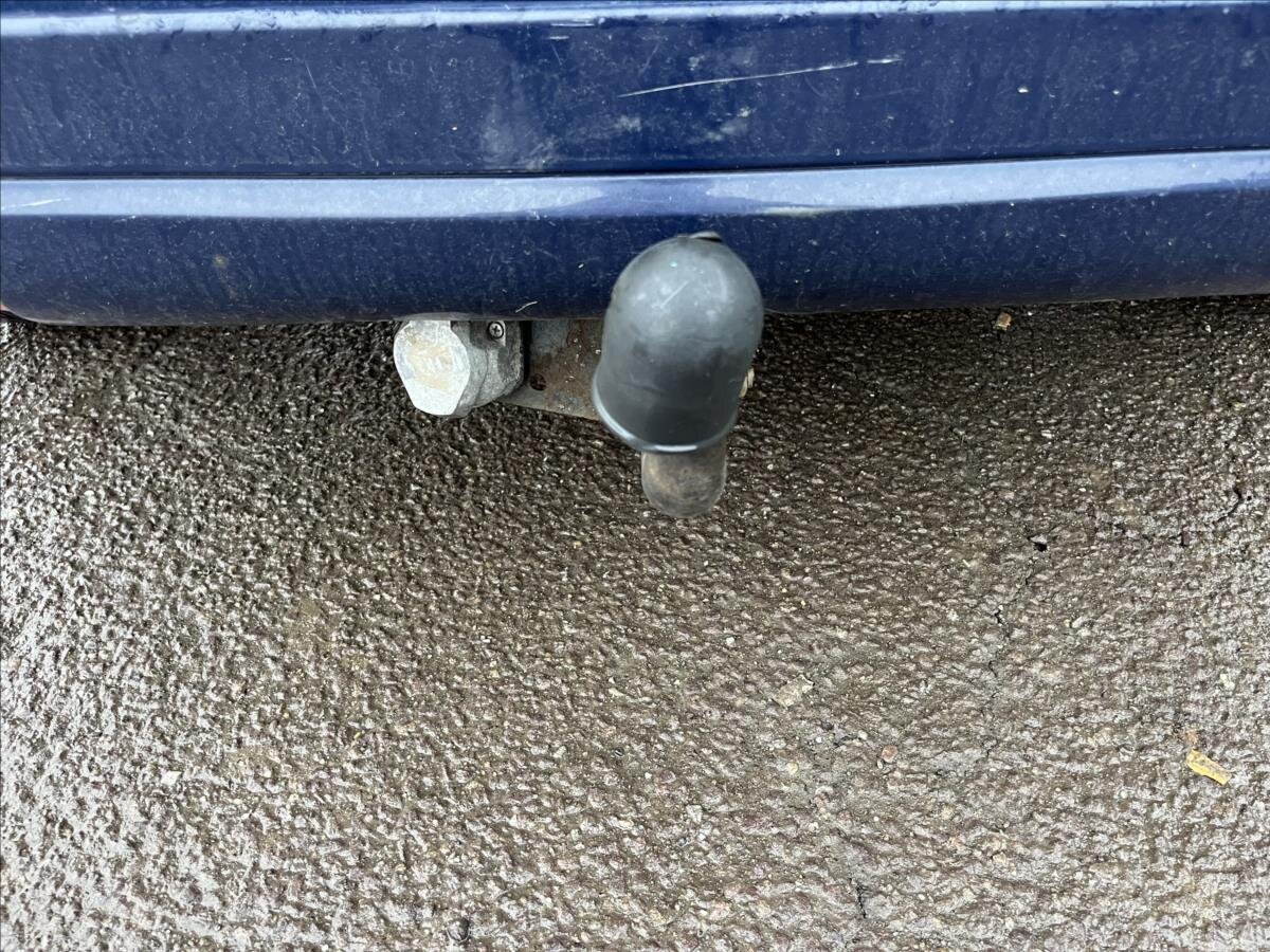 Ford Fusion Kombi 1,4 l 59 kw