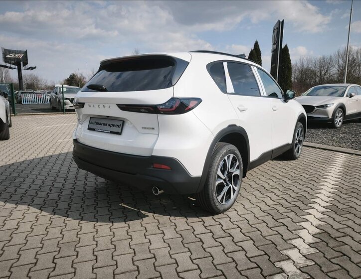Mazda CX-5 SUV / Terénní 2,5 l 103 kw