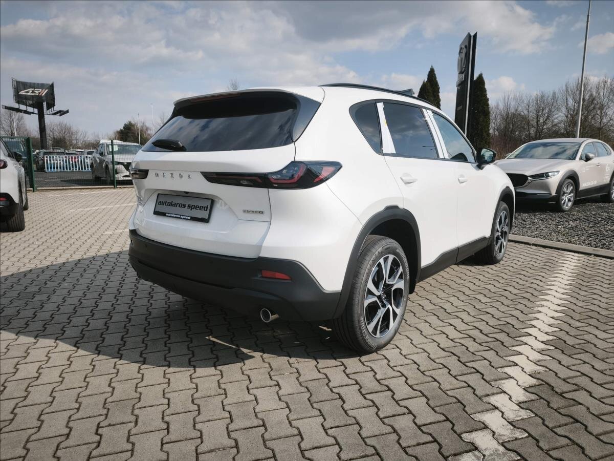 Mazda CX-5 SUV / Terénní 2,5 l 103 kw