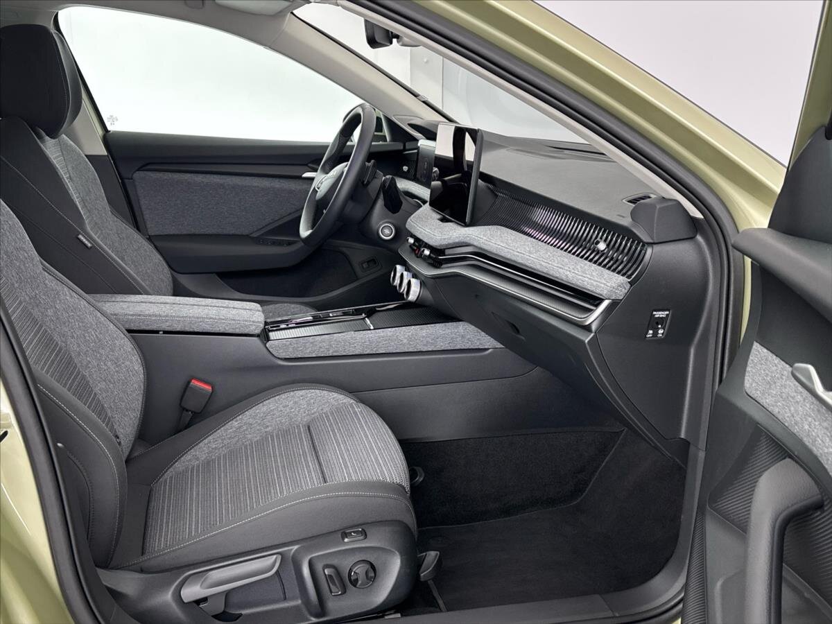 Škoda Superb Liftback 2,0 l 110 kw