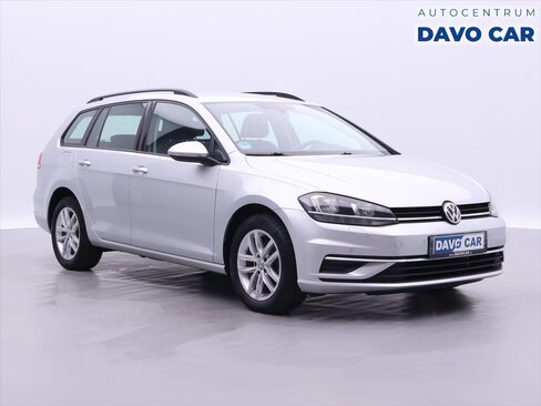 Volkswagen Golf Kombi 2,0 l 110 kw