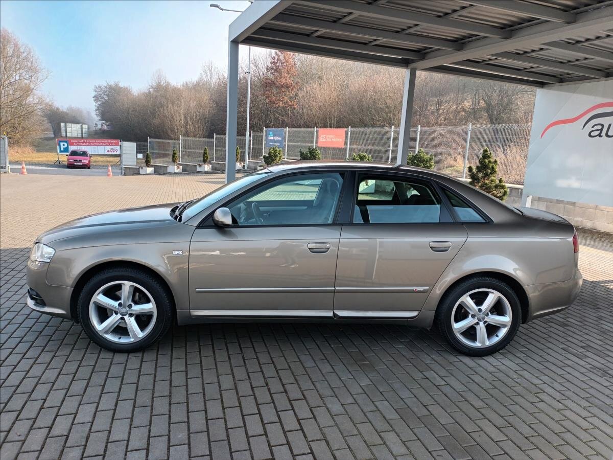Audi A4 Sedan / Limuzína 1,9 l 85 kw
