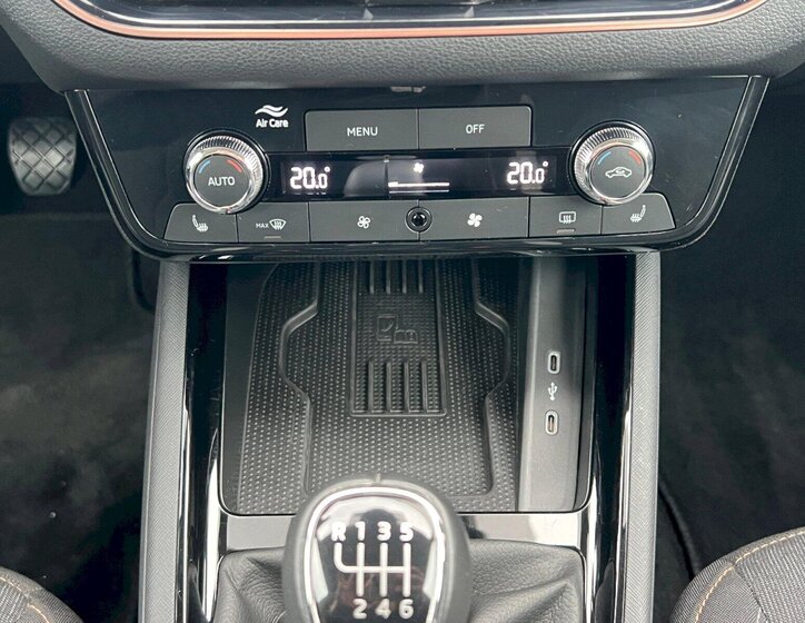 Škoda Kamiq Hatchback 1,0 l 85 kw