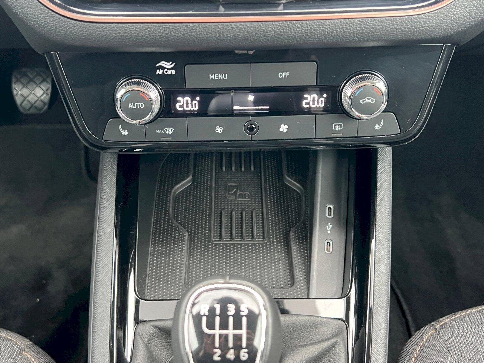 Škoda Kamiq Hatchback 1,0 l 85 kw