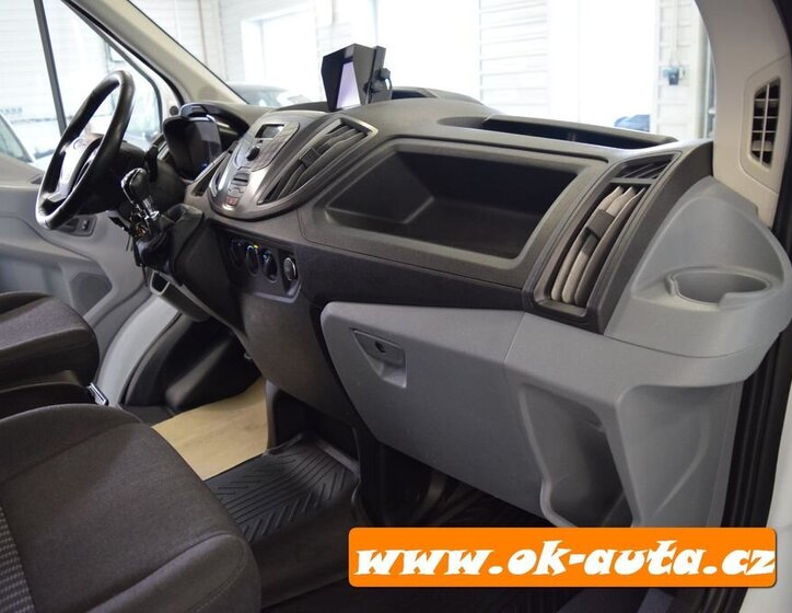 Ford Transit Sklápěč 2,0 l 125 kw