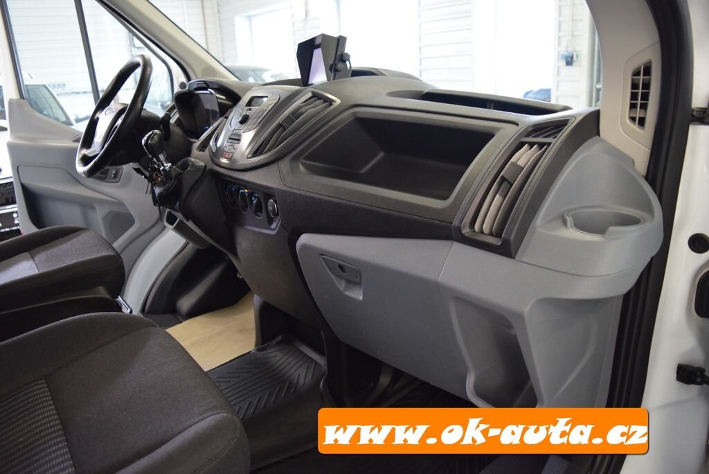 Ford Transit Sklápěč 2,0 l 125 kw