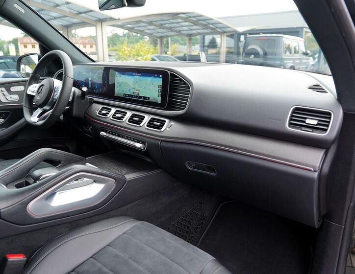 Mercedes-Benz GLE 22