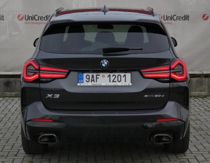 BMW X3 4