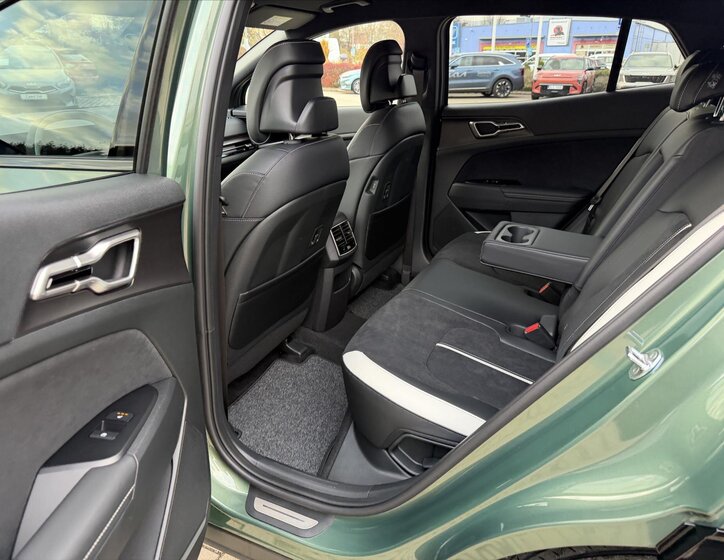 KIA Sportage SUV / Terénní 1,6 l 110 kw
