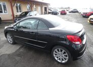 Peugeot 207 Kabriolet 1,6 l 88 kw