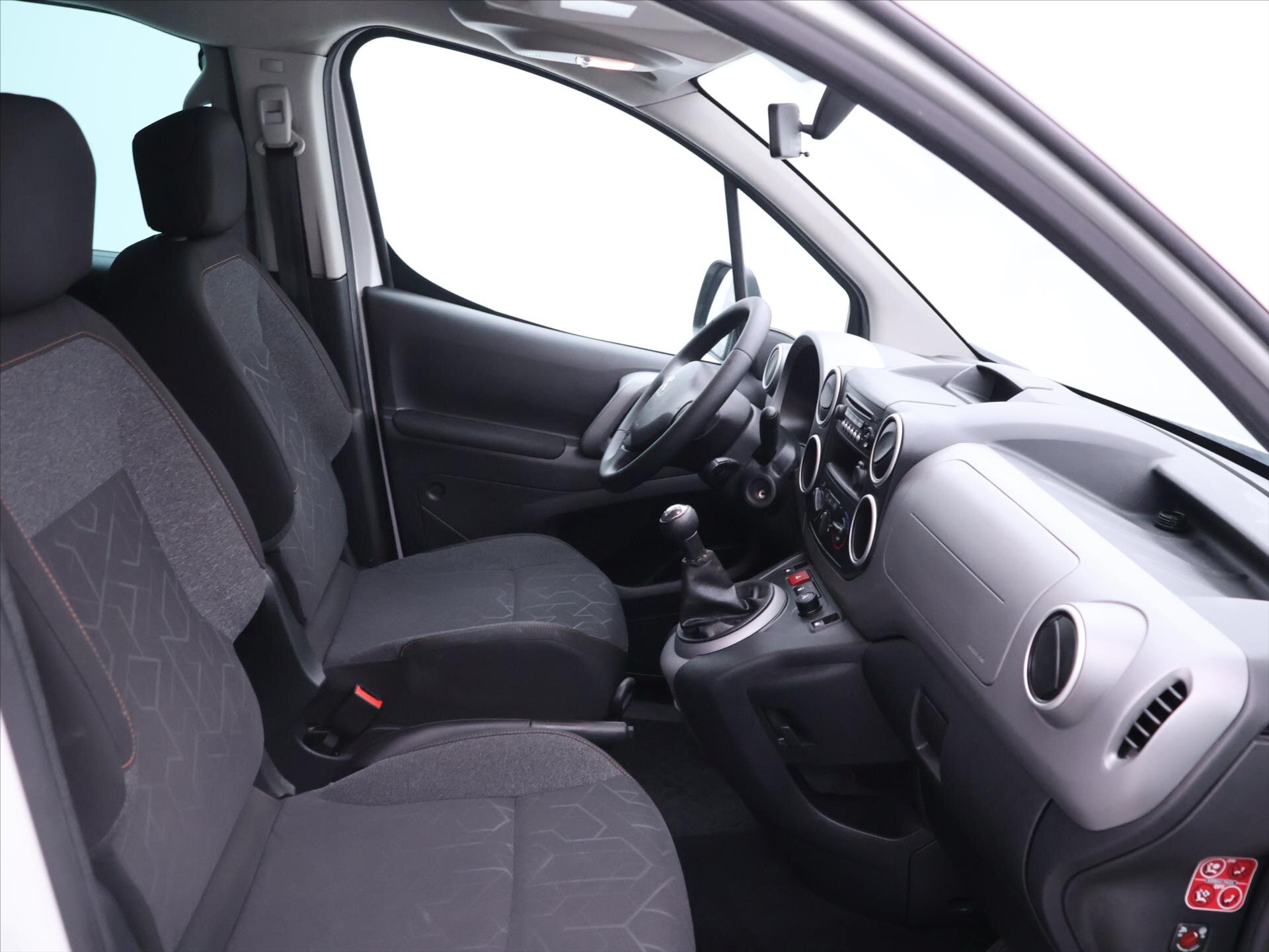 Peugeot Partner Kombi 1,6 l 88 kw