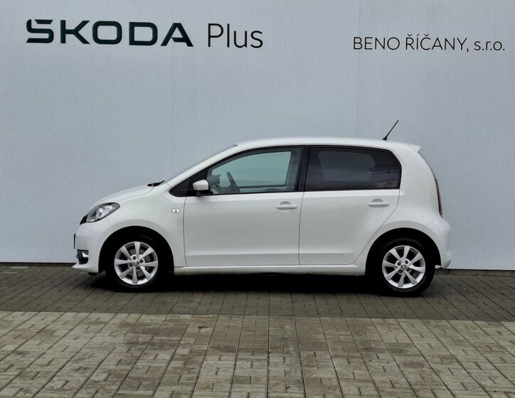 Škoda Citigo Hatchback 999,0 44 kw