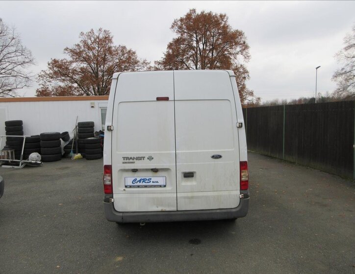 Ford Transit 5